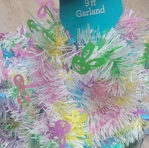 Easter garland